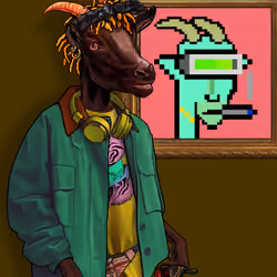 Cybergoat #320