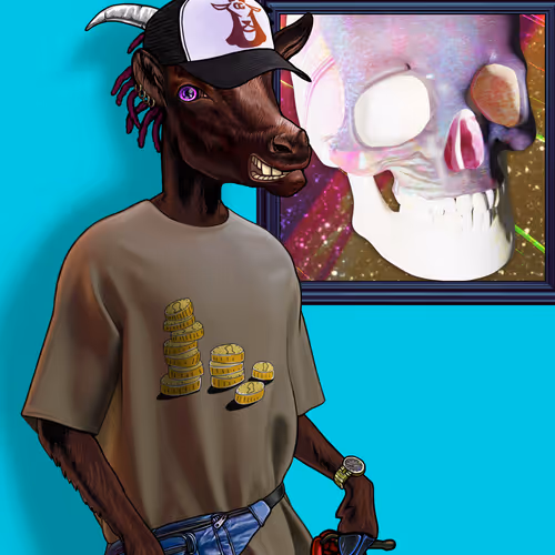 Cybergoat #522