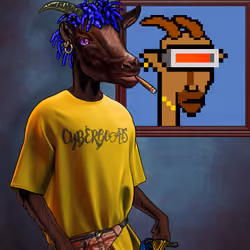 Cybergoat #168