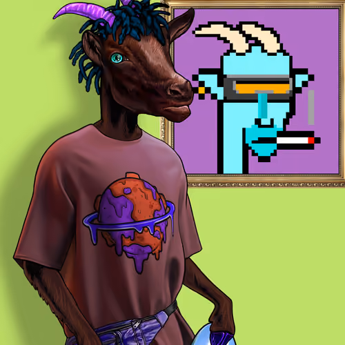 Cybergoat #165