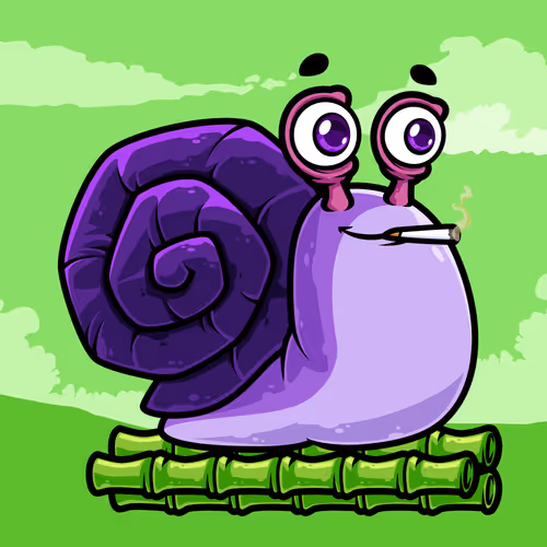 Cheeky Snails