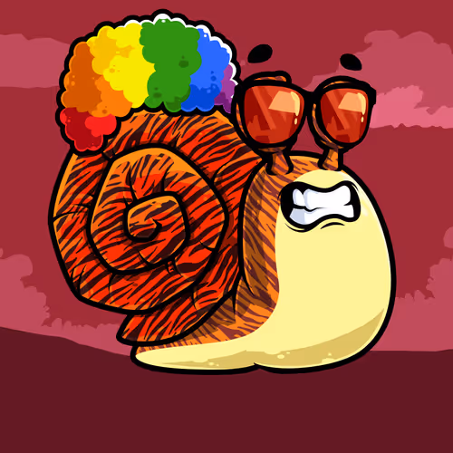Cheeky Snails