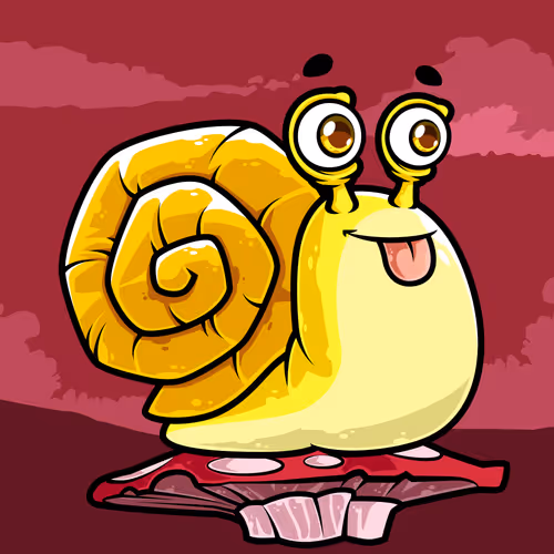 Cheeky Snails