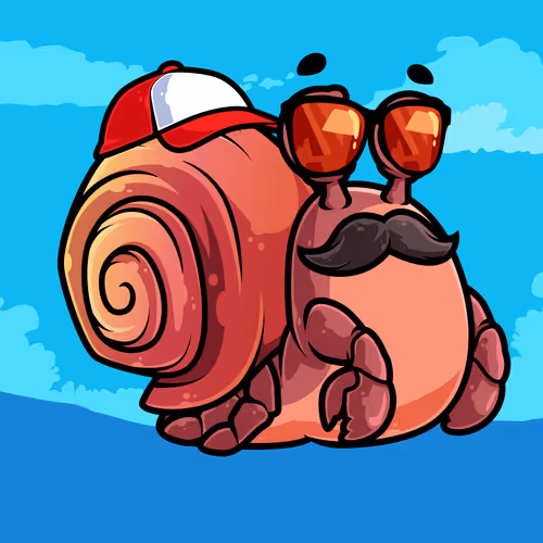 Cheeky Snails