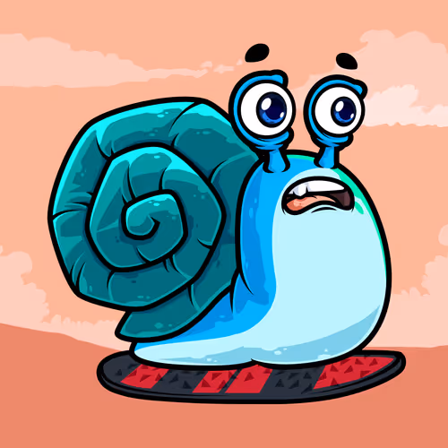 Cheeky Snails