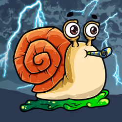Cheeky Snail #69