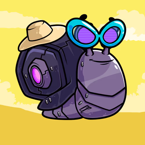 Cheeky Snails