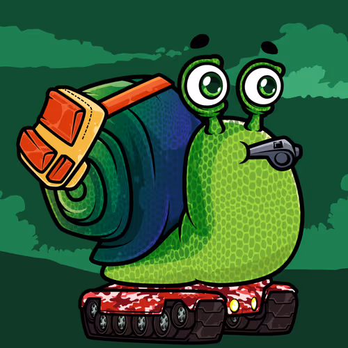 Cheeky Snails