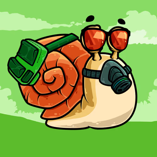 Cheeky Snails