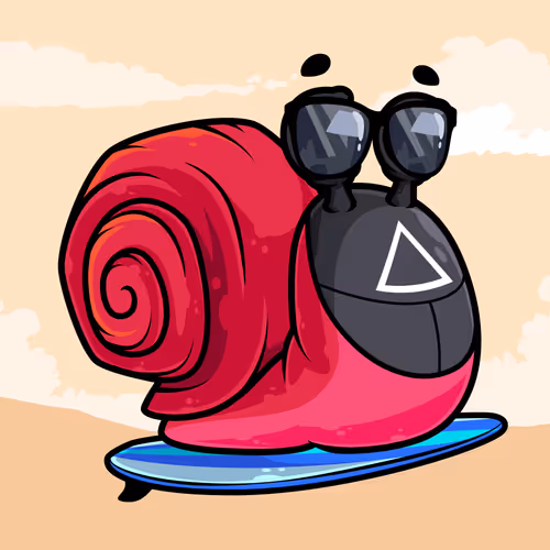 Cheeky Snails