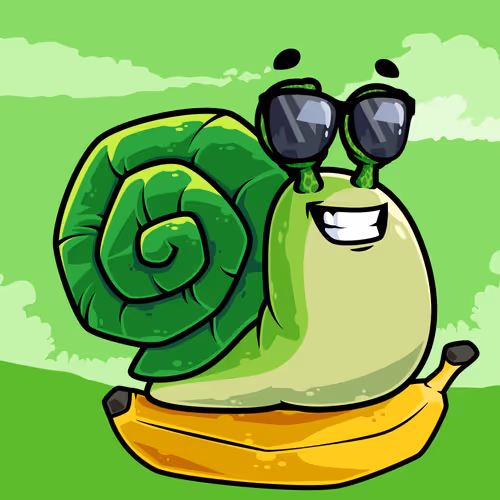 Cheeky Snails