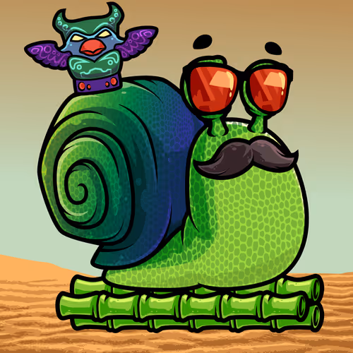 Cheeky Snails
