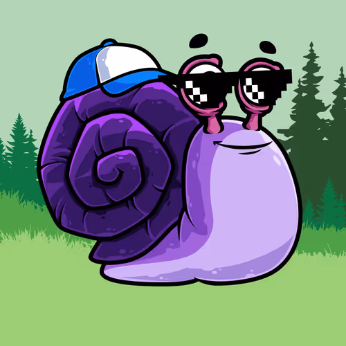 Cheeky Snails