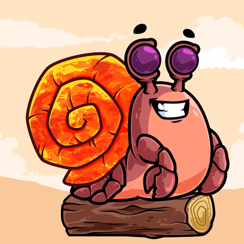Cheeky Snails