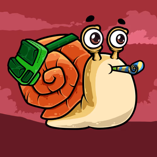 Cheeky Snails
