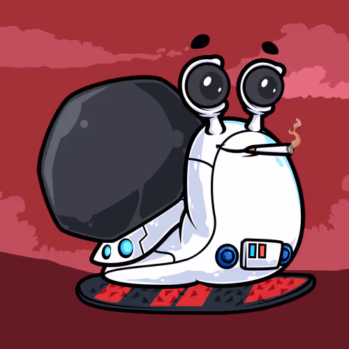 Cheeky Snails