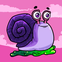 Cheeky Snail #1770
