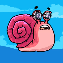 Cheeky Snail #636