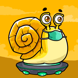 Cheeky Snail #60