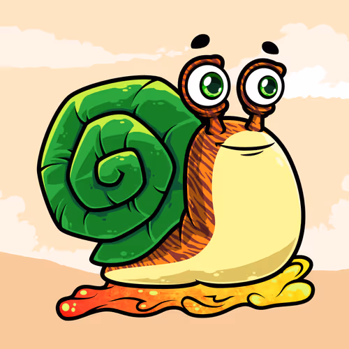 Cheeky Snails
