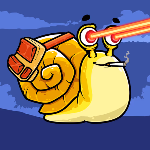 Cheeky Snails