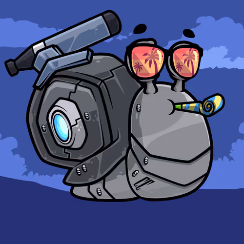 Cheeky Snails