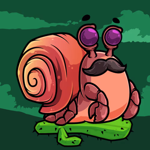 Cheeky Snails