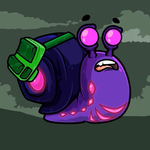 Cheeky Snails