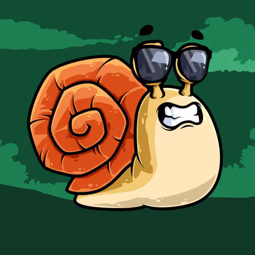 Cheeky Snails