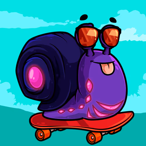 Cheeky Snails