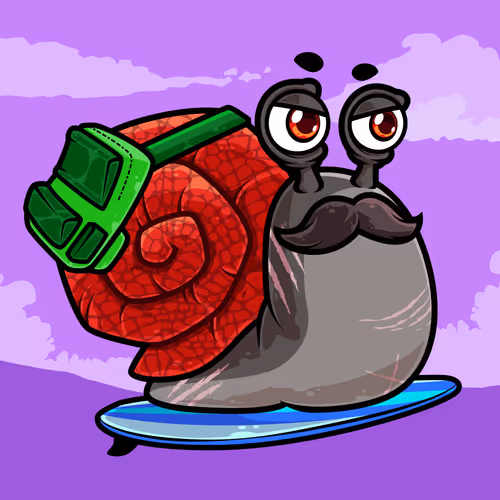 Cheeky Snails