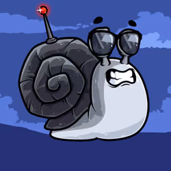 Cheeky Snail #66