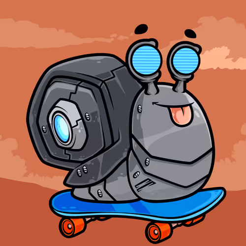 Cheeky Snails