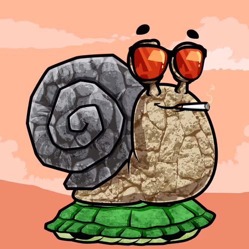 Cheeky Snails