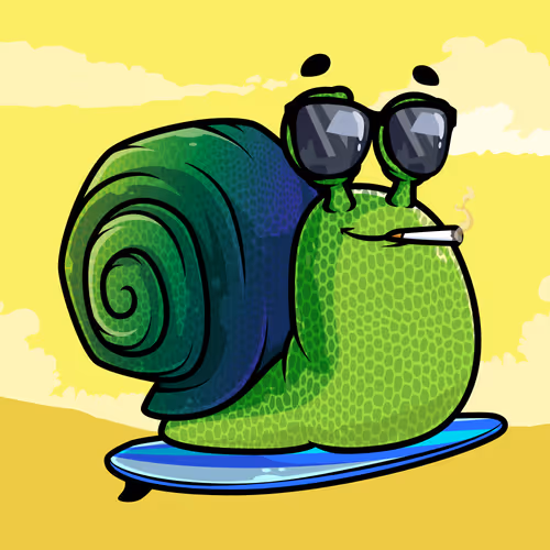 Cheeky Snails