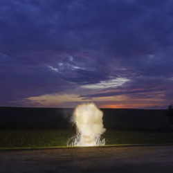 Exploded View Prairie I