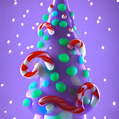 SPECIAL EDITION: Meowy Xmas Tree