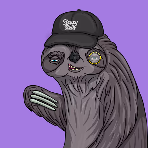 Sleazyslothsyndicate