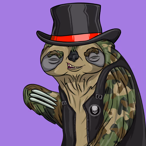 Sleazyslothsyndicate