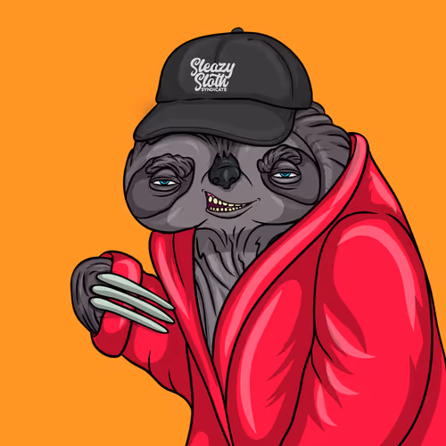 Sleazyslothsyndicate