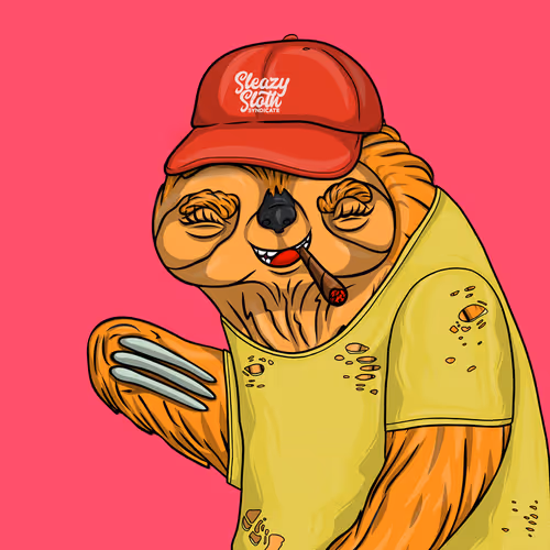 Sleazyslothsyndicate