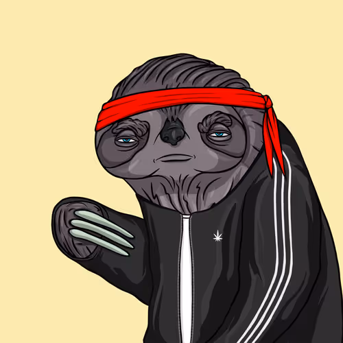 Sleazyslothsyndicate