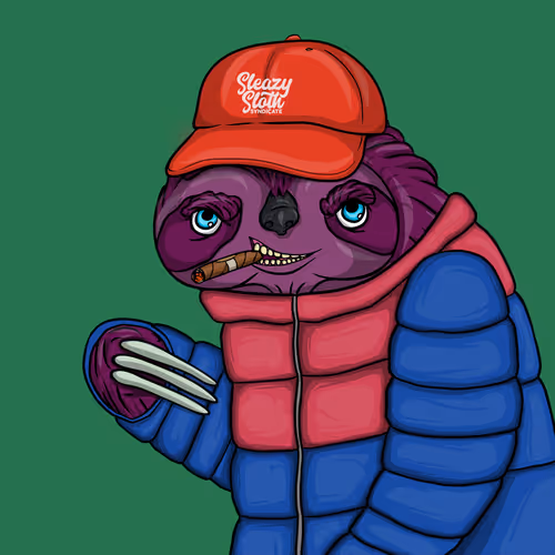 Sleazyslothsyndicate
