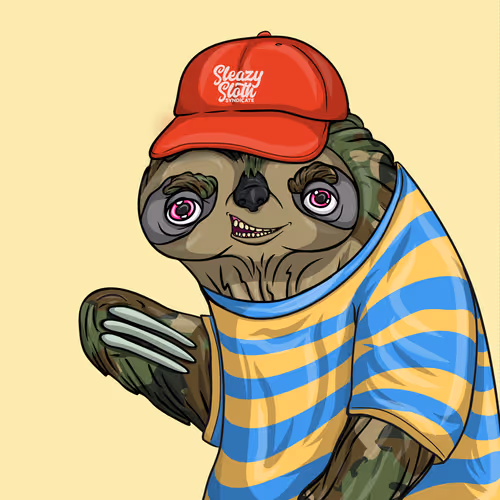 Sleazyslothsyndicate