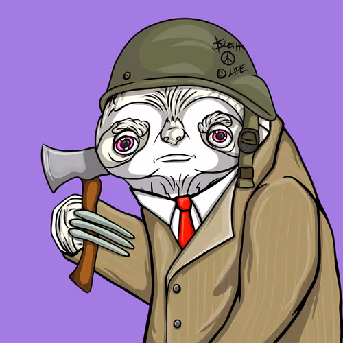 Sleazyslothsyndicate
