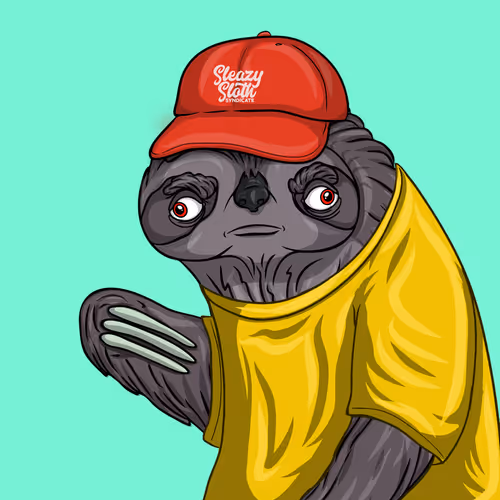 Sleazyslothsyndicate