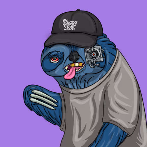 Sleazyslothsyndicate