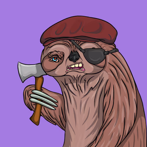 Sleazyslothsyndicate