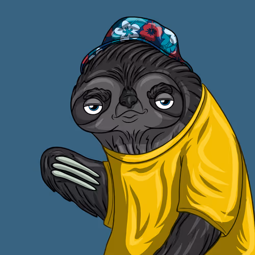 Sleazyslothsyndicate