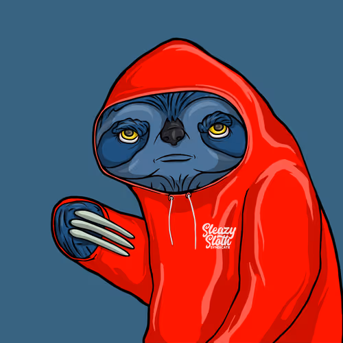 Sleazyslothsyndicate